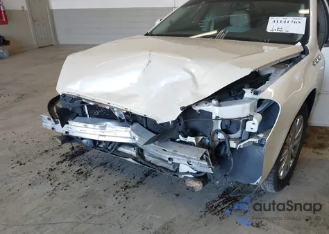 2009 Buick Lucerne Cxl из США, поврежденный, VIN 1G4HD57139U146378